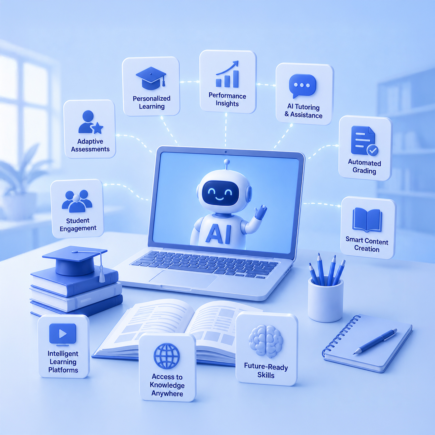 AI in Education: 10 Ways AI Is Reshaping Learning
